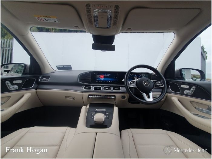 Mercedes-Benz GLE-Class 2022