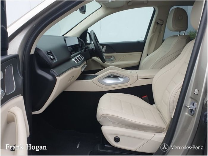 Mercedes-Benz GLE-Class 2022