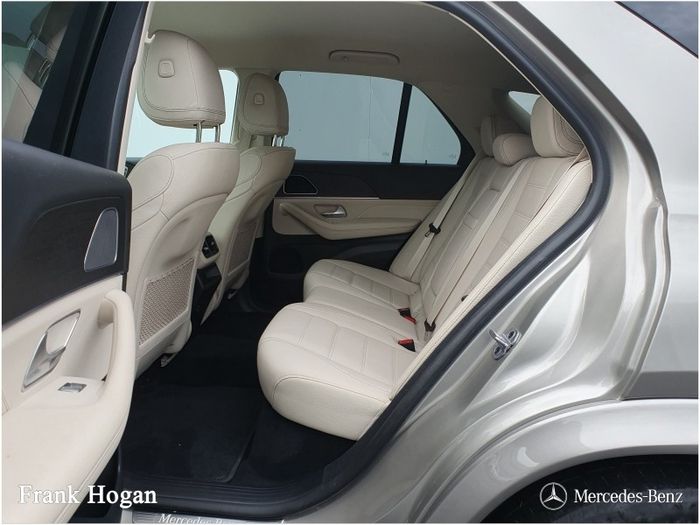 Mercedes-Benz GLE-Class 2022
