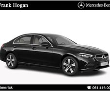 Mercedes-Benz C-Class 2026