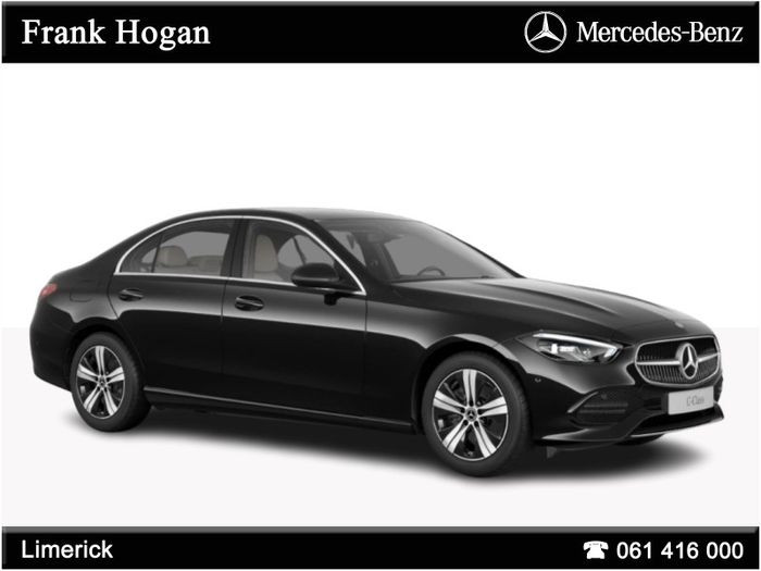 Mercedes-Benz C-Class 2026