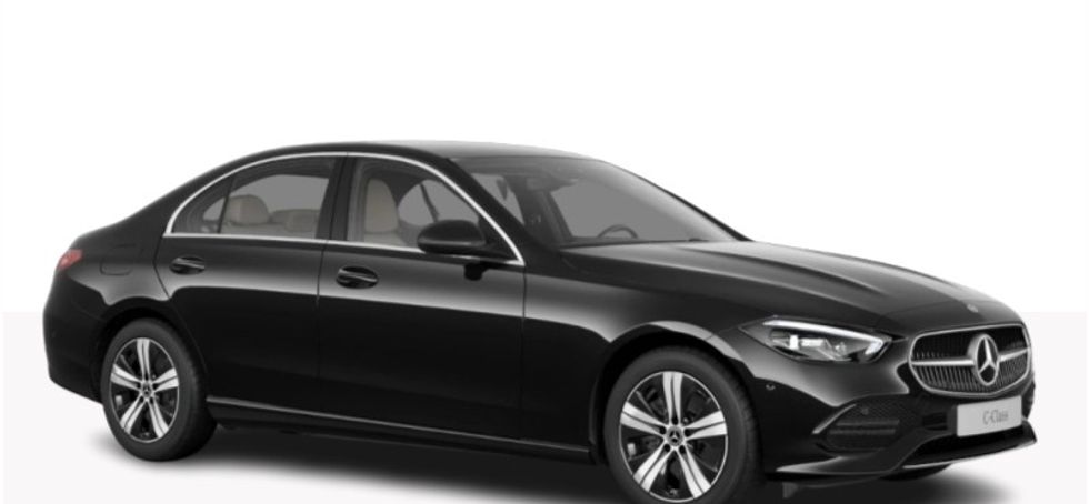 Mercedes-Benz C-Class 2026