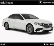 Mercedes-Benz E-Class 2026