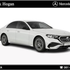 Mercedes-Benz E-Class 2026