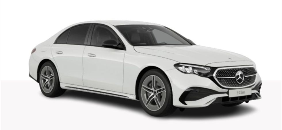 Mercedes-Benz E-Class 2026