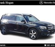 Mercedes-Benz GLB- Class 2022
