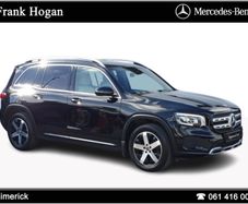 Mercedes-Benz GLB- Class 2022