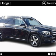 Mercedes-Benz GLB- Class 2022