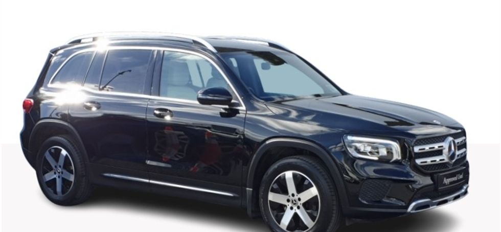 Mercedes-Benz GLB- Class 2022