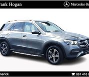 Mercedes-Benz GLE-Class 2021