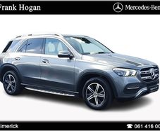 Mercedes-Benz GLE-Class 2021