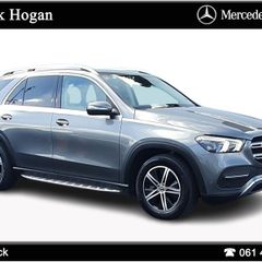 Mercedes-Benz GLE-Class 2021