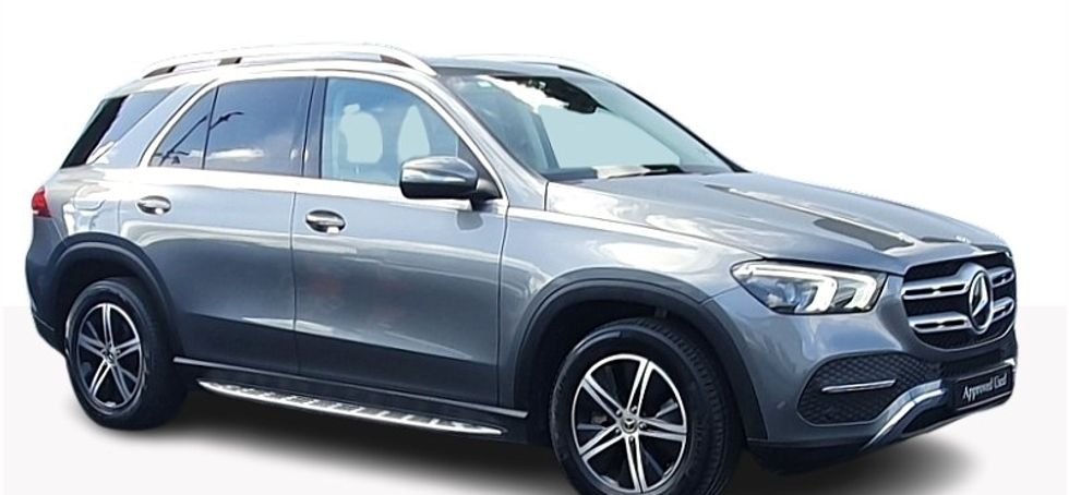 Mercedes-Benz GLE-Class 2021