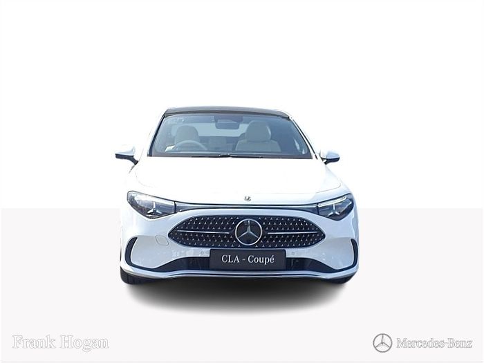 Mercedes-Benz CLA Class 2026