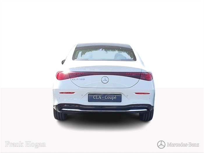 Mercedes-Benz CLA Class 2026