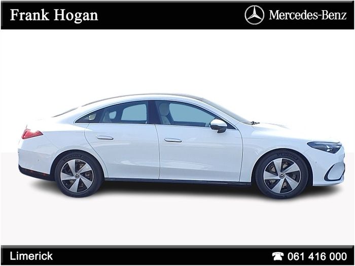 Mercedes-Benz CLA Class 2026