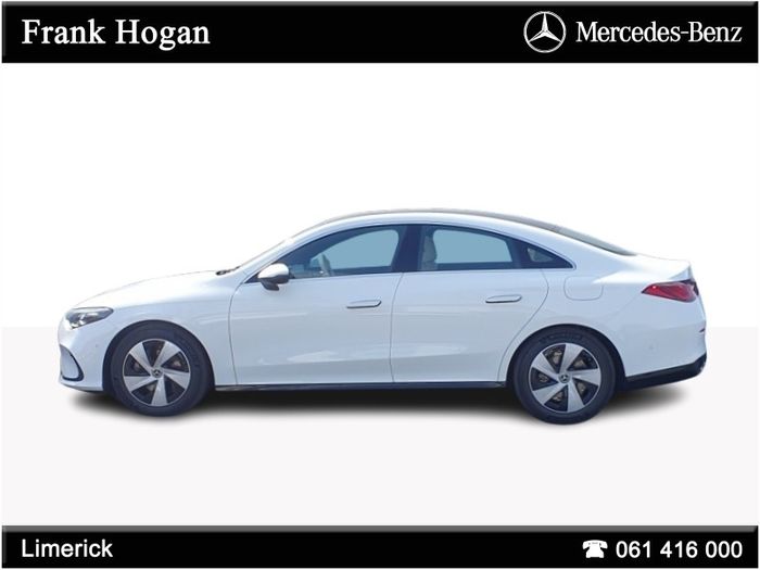 Mercedes-Benz CLA Class 2026