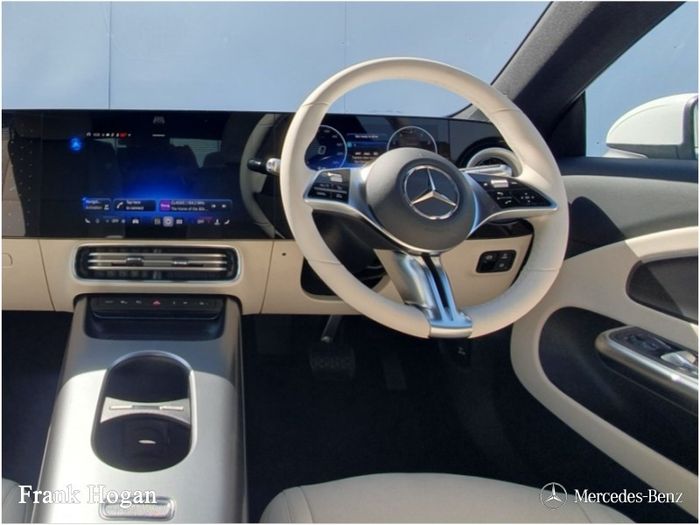 Mercedes-Benz CLA Class 2026