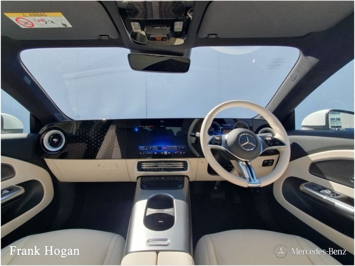 Mercedes-Benz CLA Class 2026