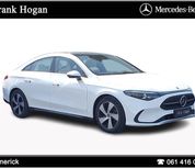 Mercedes-Benz CLA Class 2026