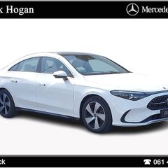 Mercedes-Benz CLA Class 2026