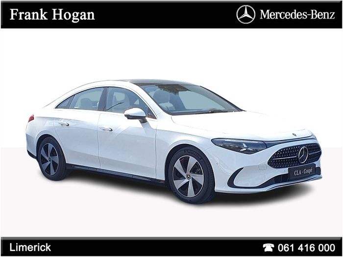 Mercedes-Benz CLA Class 2026
