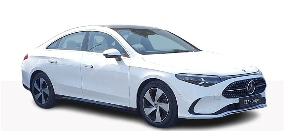 Mercedes-Benz CLA Class 2026