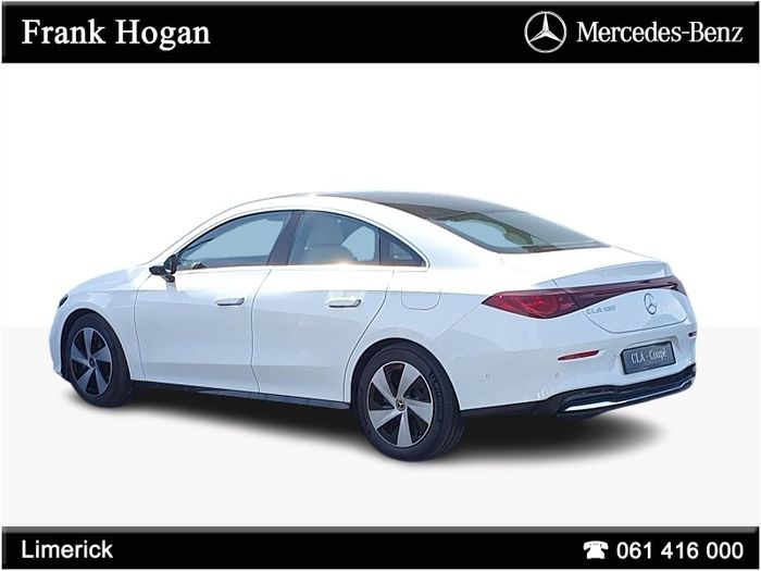 Mercedes-Benz CLA Class 2026
