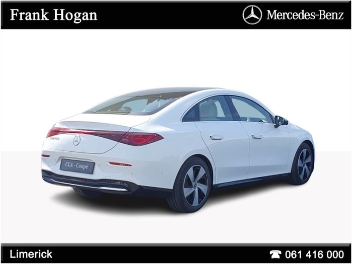 Mercedes-Benz CLA Class 2026