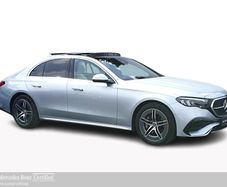 Mercedes-Benz E-Class 2024