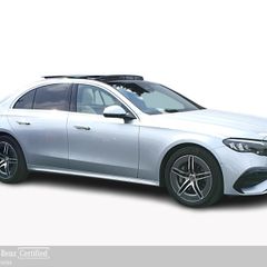 Mercedes-Benz E-Class 2024