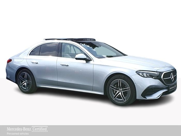 Mercedes-Benz E-Class 2024