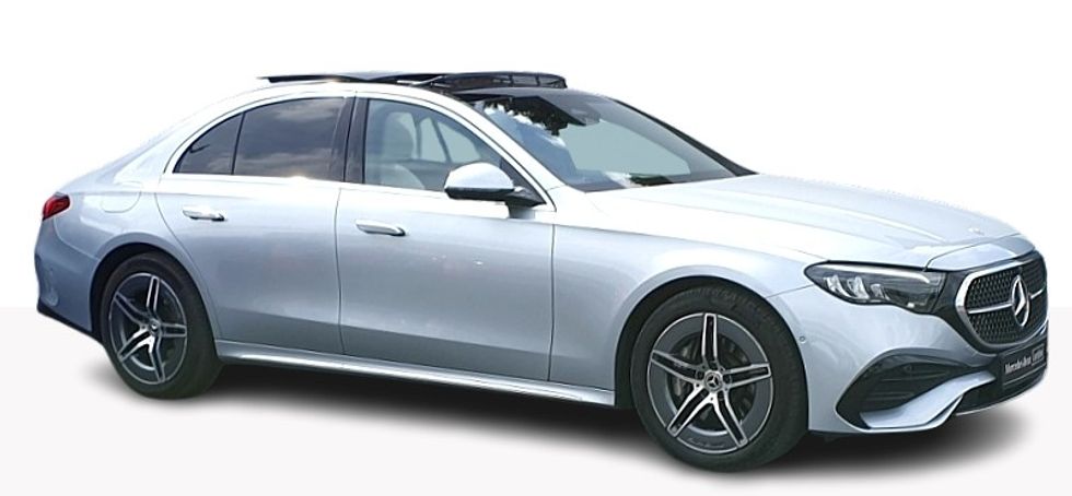 Mercedes-Benz E-Class 2024