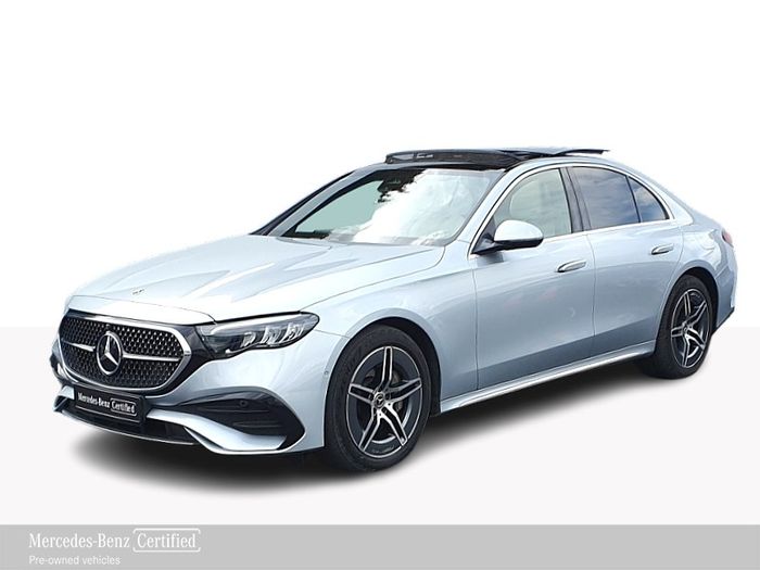 Mercedes-Benz E-Class 2024