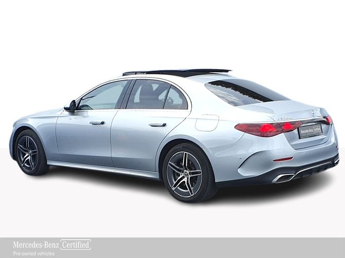 Mercedes-Benz E-Class 2024