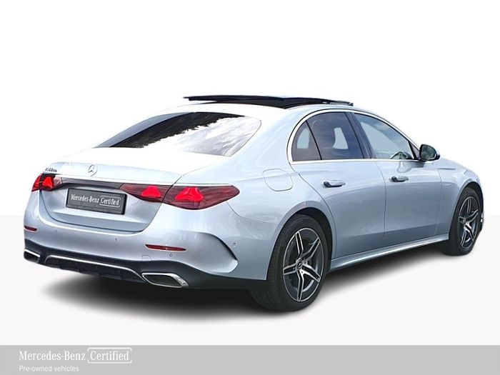 Mercedes-Benz E-Class 2024
