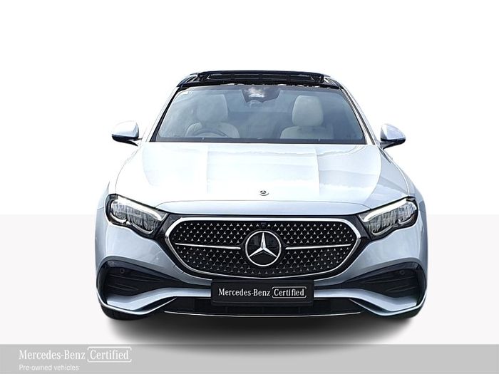 Mercedes-Benz E-Class 2024
