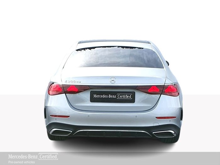Mercedes-Benz E-Class 2024