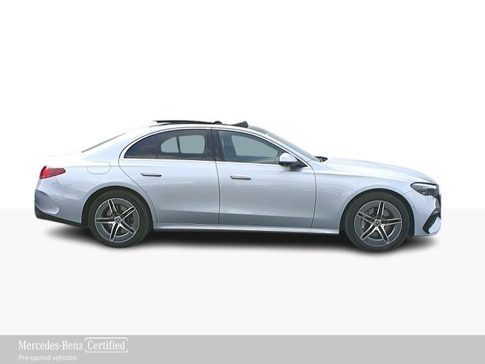 Mercedes-Benz E-Class 2024