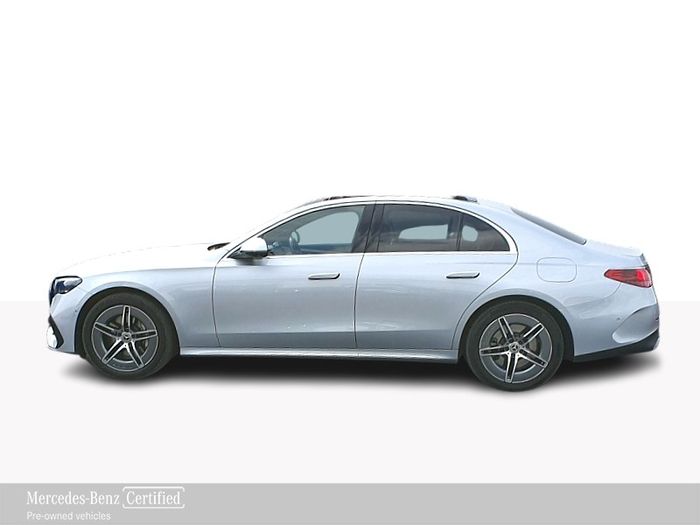 Mercedes-Benz E-Class 2024