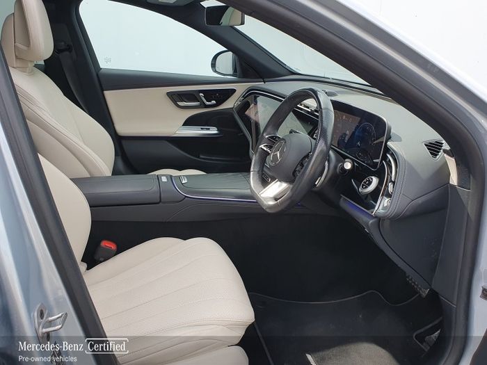 Mercedes-Benz E-Class 2024