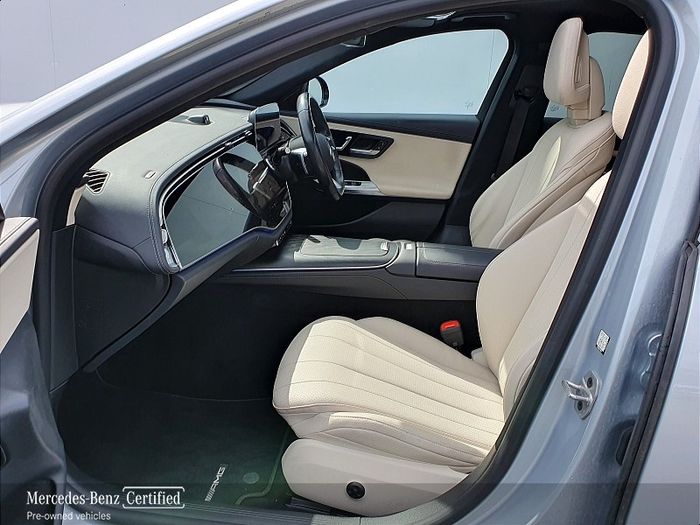 Mercedes-Benz E-Class 2024