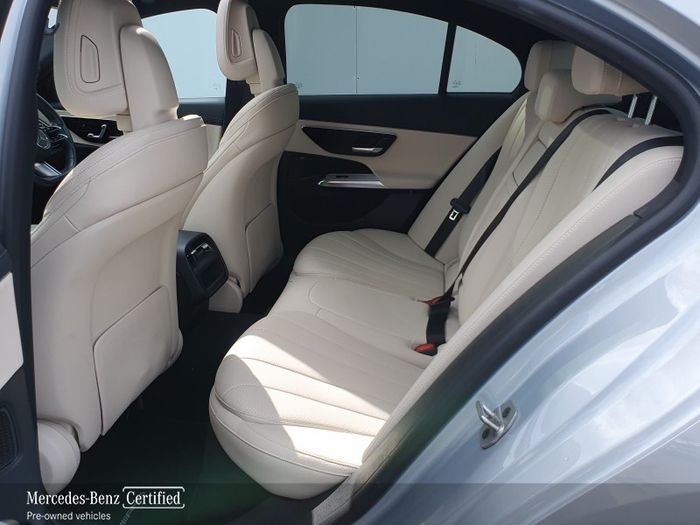 Mercedes-Benz E-Class 2024