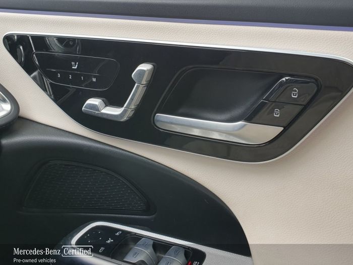 Mercedes-Benz E-Class 2024