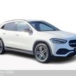 Mercedes-Benz GLA Class 2023