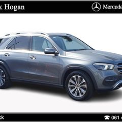 Mercedes-Benz GLE-Class 2023