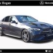 Mercedes-Benz C-Class 2023