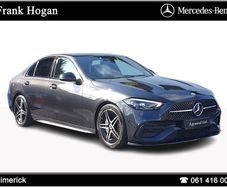 Mercedes-Benz C-Class 2023