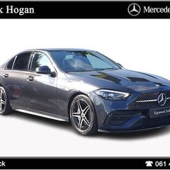Mercedes-Benz C-Class 2023