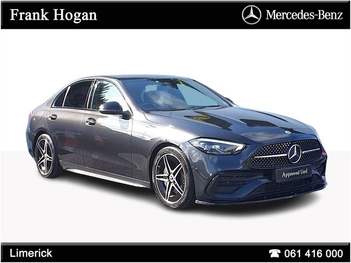 Mercedes-Benz C-Class 2023